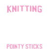 Knitting gifts