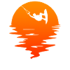Sunset Sunrise Wakeboard T-Shirt