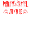 Paranormal junkie ghost hunter
