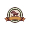 Logo of Hunting Competition.
