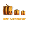 bee different - be different