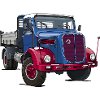 Camion oldtimer