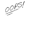 Oops!