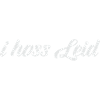 i hoss Leid
