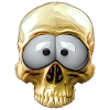 funny skull