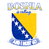 Bosnia is calling