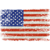 America Flag - Stars & Stripes