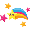 Shooting star