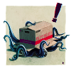 Metal Squid Solid