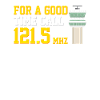 AIR TRAFFIC CONTROL: Call 121