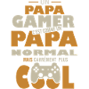 PAPA GAMER geek dad gift