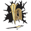 Tuba Paper Tear