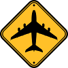 Shield Airplane Zone