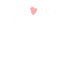 Kpop Drama Korean Finger Heart Saranghae