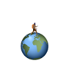 I m a globetrotter