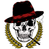 Mafia Italien Gangster Bas Gentleman Laurel Død