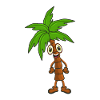 Palm tree