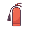 Fire Fighting Instrument