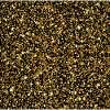 False gold glitter background