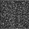 False silver glitter background