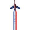 athos patrouille de france airshow