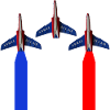 Luftwaffe der Patrouille de France