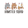 Hamster Squad Funny hamster team