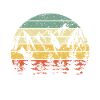 Yellowstone National Park Retro Vintage