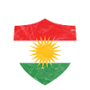 Kurdistan flag Her biji gift