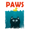 Paws - great white shark cats