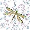 Libellule