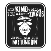 MONKEY'S FUNNY LOCKDOWN SAYING GIFT