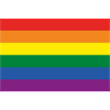 LGBT Flag - Gay Pride Flag