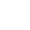 Restez calme et écoutez Hardstyle