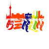 Berlin Art Berlin Skyline Gift