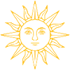 Sun Face