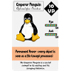 Linux board game card