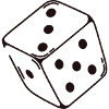 Lucky dice