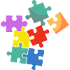 Farbpuzzle