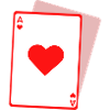 Ace of hearts