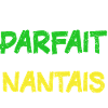 Nantes - Nantais - Ville - Foot - Cadeau -