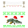 Knecht Ruphecht Weihnachten Ugly christmas