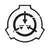 SCP cracked symbol