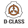 SCP Symbol D class