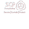 SCP Symbol Glitched version