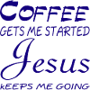 Jésus Christ Dieu Foi
