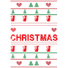 Meowy Christmas cats Christmas