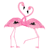 flamingo design