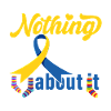 Down syndrome sock gift