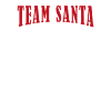 Team Santa accessories